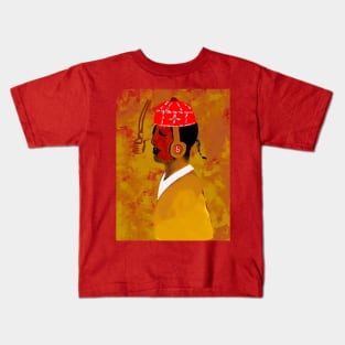 Gnawi from Morocco Kids T-Shirt